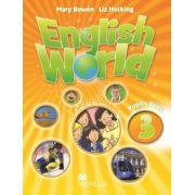 English World 3, Pupil’s Book – Mary Bowen La Reducere de la librariadelfin.ro imagine 2021