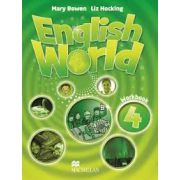 English World. Workbook Level 4-Macmillan librariadelfin.ro imagine 2022