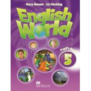 English World. Pupils Book, Level 5-Macmillan de la librariadelfin.ro imagine 2021
