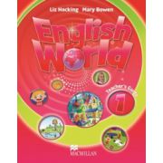 English World, Teacher’s book Level 1 – Mary Bowen librariadelfin.ro poza 2022