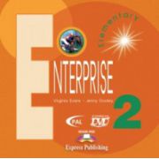 Enterprise 2, Elementary. DVD. Curs de limba engleza – Virginia Evans librariadelfin.ro imagine 2022