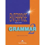 Enterprise Grammar 2, Students Book with Grammar. Curs de limba engleza – Virginia Evans, Jenny Dooley Carte straina. Carti de gramatica imagine 2022