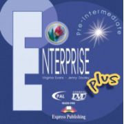 Enterprise Plus Pre-Intermediate. DVD. Curs de limba engleza - Virginia Evans, Jenny Dooley