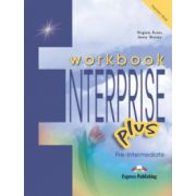 Enterprise Plus, Pre-Intermediate, Teachers Activity Book. Caietul profesorului – Jenny Dooley librariadelfin.ro