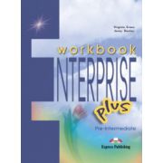 Enterprise Plus, Pre-Intermediate, Workbook, Caietul elevului pentru limba engleza – Virginia Evans, Jenny Dooley Esentiale. Enterprise imagine 2022