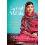 Eu sunt malala- tanara care a luptat pentru educatie si a schimbat lumea. (malala yousafzai)
