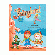 Fairyland 1, Pachetul elevului. Manual+Audio CD. Curs de limba engleza – Virginia Evans librariadelfin.ro