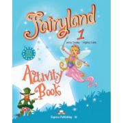 Fairyland 1, Activity Book Caietul elevului pentru limba engleza – Virginia Evans librariadelfin.ro imagine 2022