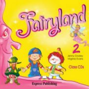 Fairyland 2, Audio CD. Curs de limba engleza - Virginia Evans