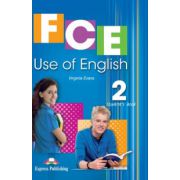 FCE Use of English 2, Students Book For Cambridge First FCE Michigan ECCE – Virginia Evans Book imagine 2022