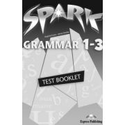 SPARK 1-3, Monstertrackers – Grammar Test Booklet