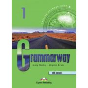 Grammarway 1, Curs de gramatica engleza cu raspunsuri – Jenny Dooley librariadelfin.ro imagine 2022