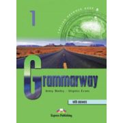 Grammarway 1, Curs de gramatica engleza cu raspunsuri - Jenny Dooley