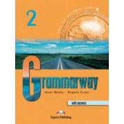 Grammarway 2, Curs de gramatica engleza cu raspunsuri – Jenny Dooley imagine 2022