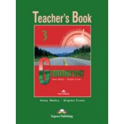 Grammarway 3, Teachers Book – Jenny Dooley librariadelfin.ro