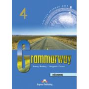 Grammarway 4, With Answers. Curs de gramatica engleza – Jenny Dooley imagine 2022