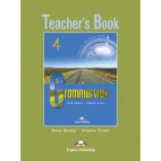 Grammarway 4, Teachers Book – Jenny Dooley librariadelfin.ro
