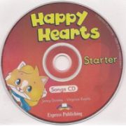 Happy Hearts, Starter, Story CD, (Curs de limba engleza pentru prescolari ) librariadelfin.ro imagine 2022