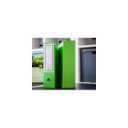 Biblioraft albo + cutie de protectie, verde (101010 )
