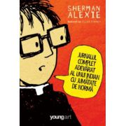 Jurnalul complet adevarat al unui indian cu jumatate de norma – Sherman Alexie Carti pentru Premii Scolare imagine 2022