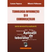 Tehnologia Informatiei si a Comunicatiilor. Aplicatii pentru laborator – Carmen Popescu librariadelfin.ro imagine 2022