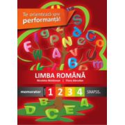 Limba romana. memorator pentru clasele i-iv - nicoleta moldovan, flora abrudan