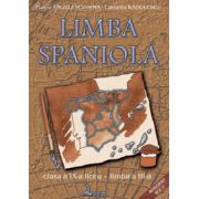 Limba spaniola, Manual pentru clasa a IX-a. Limba moderna 3