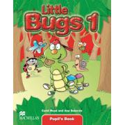 Little bugs 1. pupils book (curs de limb engleza )