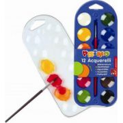 Rechizite scolare. Rechizite scolare. Pentru desen. Tempera