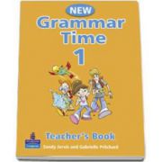 New Grammar Time 1, Teachers Book, Level 1 – Sandy Jervis librariadelfin.ro poza 2022