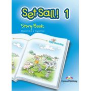 Set Sail 1, Story Book, Poveste audio CD. The ugly duckling librariadelfin.ro imagine 2022