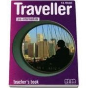 Pre-intermediate level teachers book - manualul profesorului pentru clasa a vi-a- h. q. mitchell, traveller