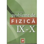 Probleme de fizica- clasele ix-x (hristev anatolie)
