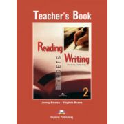 Reading and Writing, Targets 2, Teachers Book – Virginia Evans librariadelfin.ro imagine 2022