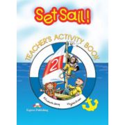 Set Sail 2, Teacher’s Activity Book, Caietul profesorului – Elizabeth Gray Activity