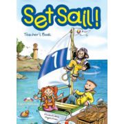 Set Sail 1, Teacher”s Book, Manualul profesorului – Elizabeth Gray librariadelfin.ro imagine 2022