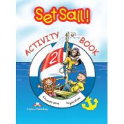 Set Sail 2, Activity Book, Curs pentru limba engleza. Caietul elevului - Elizabeth Gray