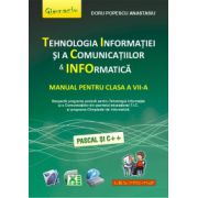 Manual Tehnologia Informatiei si Comunicatiilor, clasa a VII-a - Doru Popescu Anastasiu imagine libraria delfin 2021