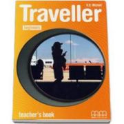 Traveller Beginners level. Teachers Book. Manualul Profesorului clasa a 3-a – H. Q. Mitchell La Reducere 3-a imagine 2021