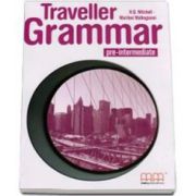 Traveller Pre-Intermediate level Grammar Book – H. Q. Mitchell de la librariadelfin.ro imagine 2021