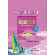 Upstream, Pre-Intermediate B1. Workbook, Caietul elevului Curs limba engleza – Virginia Evans librariadelfin.ro imagine 2022
