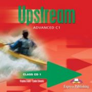 Upstream Advanced, C1 Class Audio 5 CDs - Virginia Evans