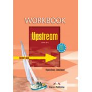 Upstream, Level B1+. Teacher’s Workbook Caietul profesorului – Virginia Evans imagine 2022