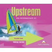 Curs limba engleza Upstream, Pre-Intermediate B1. Class audio Set 4 CD – Virginia Evans La Reducere de la librariadelfin.ro imagine 2021
