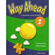 Way Ahead 1, Student’s book Manual pentru limba engleza, A foundation course in English. Limba moderna – Ellis Prinha librariadelfin.ro imagine 2022