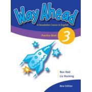 Way Ahead 3, Grammar Practice Book (Caiet de gramatica, clasa V-a) Auxiliare scolare. Auxiliare Clasa a 5-a. Limbi straine Clasa 5. Limba Engleza Clasa 5 imagine 2022