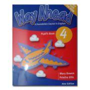 Way Ahead 4, Manual de limba engleza Pupil’s Book+CD Pack – Mary Bowen librariadelfin.ro imagine 2022