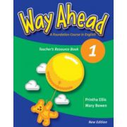 Way Ahead 1, Teachers Resource Book (Revised Edition) librariadelfin.ro poza 2022