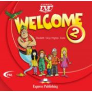 Welcome 2, DVD, Curs de limba engleza – Elizabeth Gray librariadelfin.ro imagine 2022