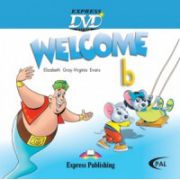 Welcome Starter B, DVD, Curs de limba engleza – Elizabeth Gray librariadelfin.ro